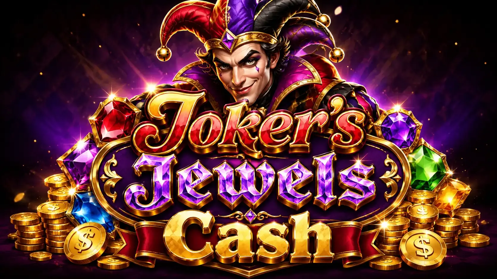 Joker’s Jewels